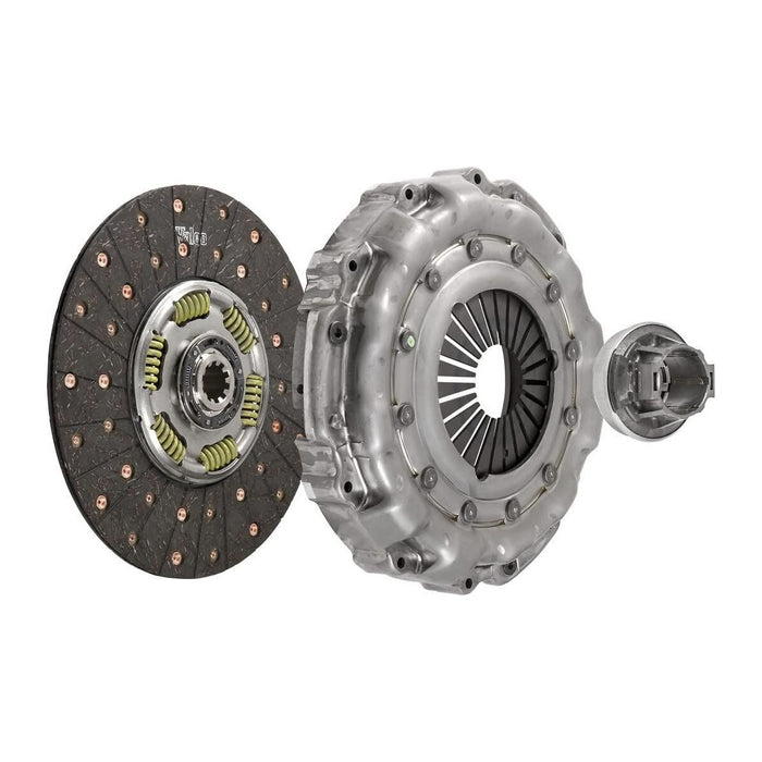 Genuine Valeo fits Clutch Kit 3P New 362 O.E. Iveco Valeo  - Dynamic Drive