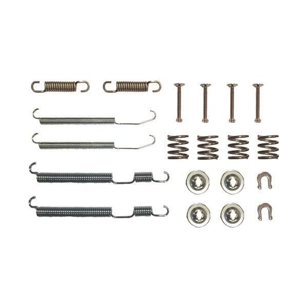 Apec Brake Shoe Fitting Kit Rear Fits Mitsubishi Carisma Colt Galant Lancer Spac