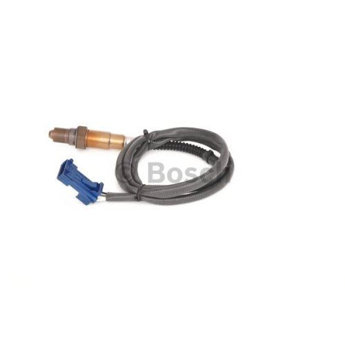 Genuine Bosch Lambda Sensor Ls6186 fits Peugeot 206 - 2.0 - 99-07 0258006186