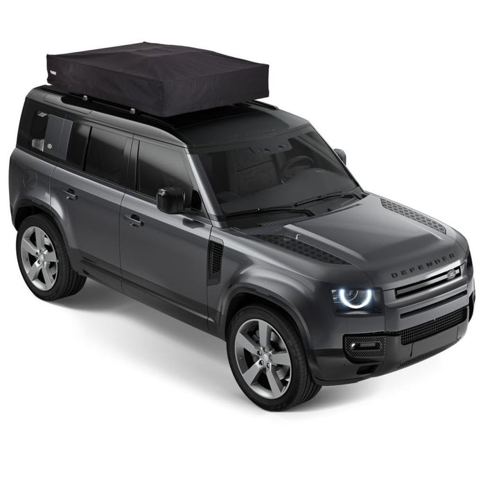 Thule Approach L 3-4 Person Roof Tent Top Pelican grey Thule  - Dynamic Drive