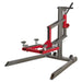 SINGLE POST MOTORCYCLE LIFT 450KG CAPACITY Sealey  - Dynamic Drive