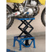 Draper Hydraulic Motorcycle Scissor Lift, 135kg 70212 Draper  - Dynamic Drive