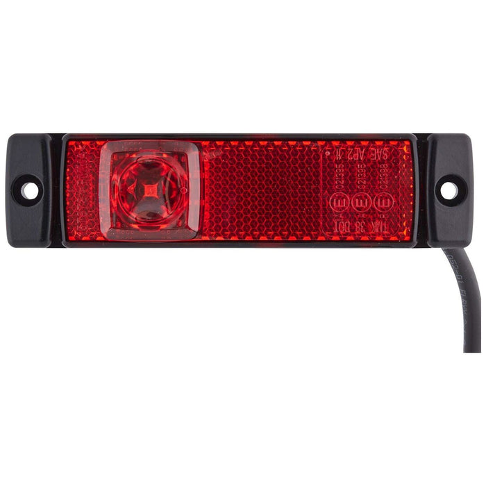 Hella Tail Light LED 24V 2TM 008 645-661 Hella  - Dynamic Drive