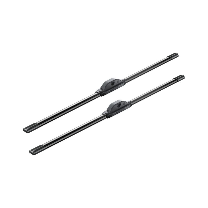 Bosch Aerotwin Flat Blade 550/550 A016S Front Windscreen Wiper Blades Pair Set