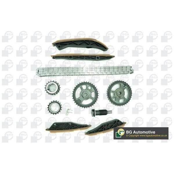 BGA Timing Chain Kit TC5619FK fits Mercedes-Benz G-Class Town Parts  - Dynamic Drive