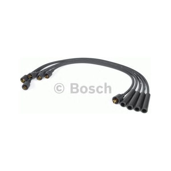 Genuine Bosch Ignition Lead B880 fits Ford Fiesta - 1.1 - 83-89 0986356880