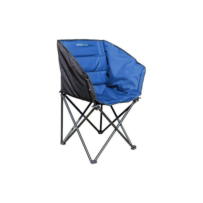 Outdoor Revolution Blue Tub Chair