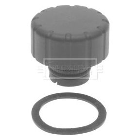 Genuine Borg & Beck Radiator Cap fits Daihatsu 85086HiJet 8689 BRC122 Borg & Beck  - Dynamic Drive