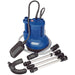 Draper Submersible Clean Water Butt Pump with Float Switch, 40L/min, 350W 36327 Draper  - Dynamic Drive