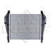 NRF Radiator fits Iveco Eurocargo I-iii Eurocargo IV Eurocargo V Eurofire NRF  - Dynamic Drive