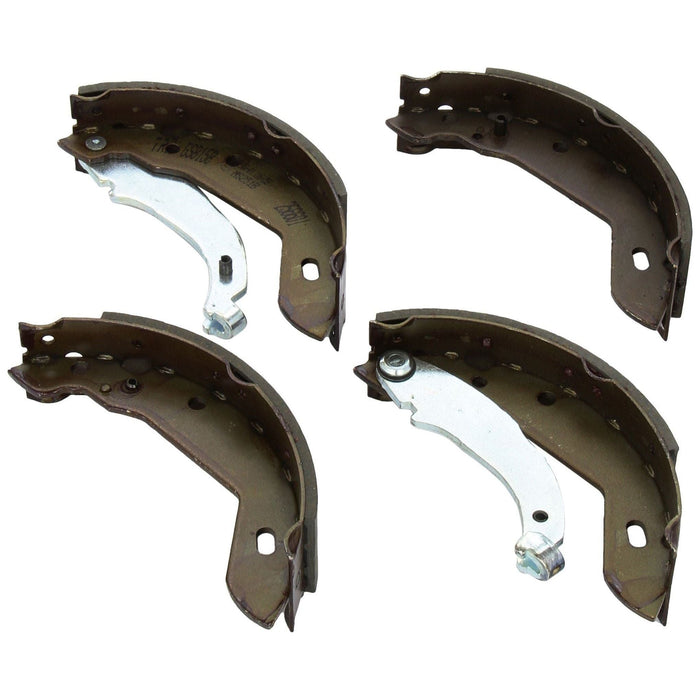 Genuine TRW Brake Shoes (R90) GS8158