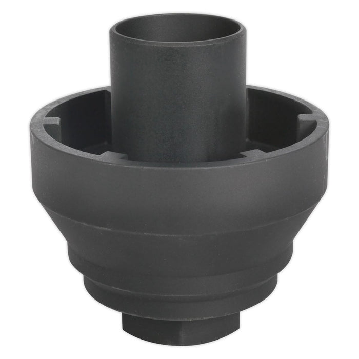 Sealey AXLe Locknut Socket 133-145mm 3/4"Sq Drive CV021