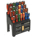 Seigen by Sealey Hammer-Thru Screwdriver, Bit & Nut Driver Set 61pc S01153 Sealey  - Dynamic Drive