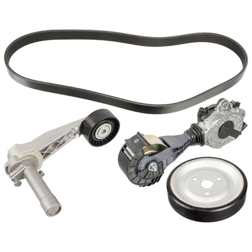 febi 107429 Drive Belt Kit Febi Bilstein  - Dynamic Drive