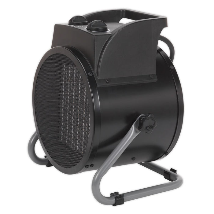 Sealey Industrial PTC Fan Heater 5000W 415V 3ph PEH5001 Sealey  - Dynamic Drive