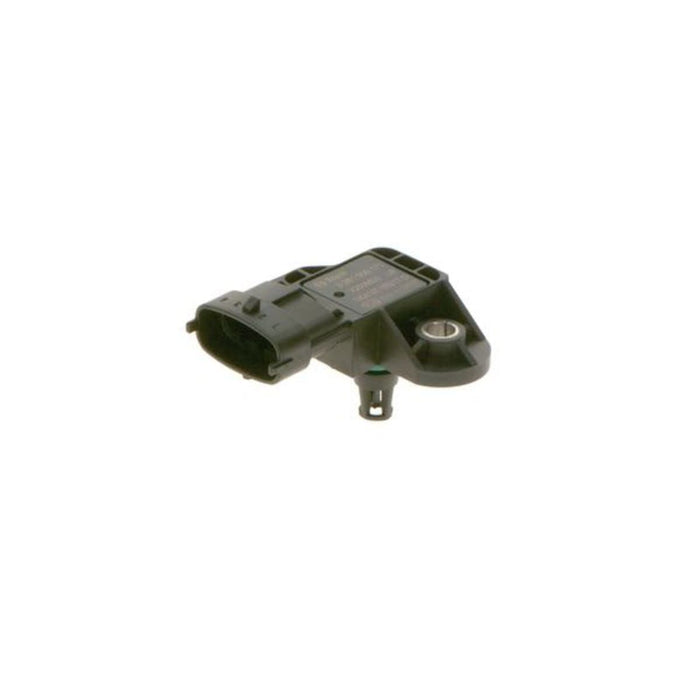 Genuine Bosch Map Sensor fits Suzuki Grand Vitara DDiS - 1.9 - 05-15 0281006171