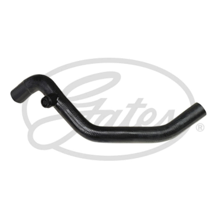 Gates Molded Heater Hose fits Peugeot 206 HDi - 1.4 - 01-09 02-2192