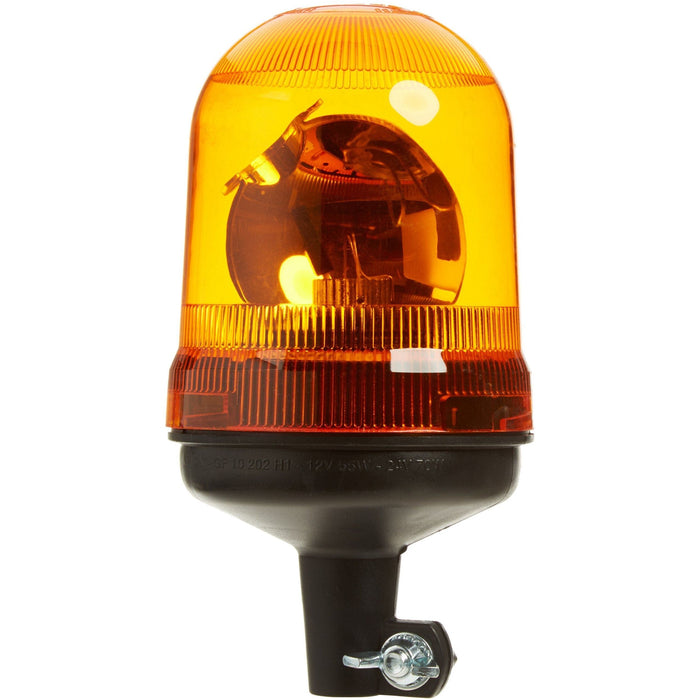 Ring Automotive RCV9930 Dual Voltage Pole Mount, Amber