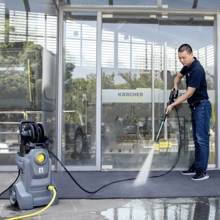 Karcher HD4/10 X Classic 1800W Professional Pressure Washer - 1.520-978.0