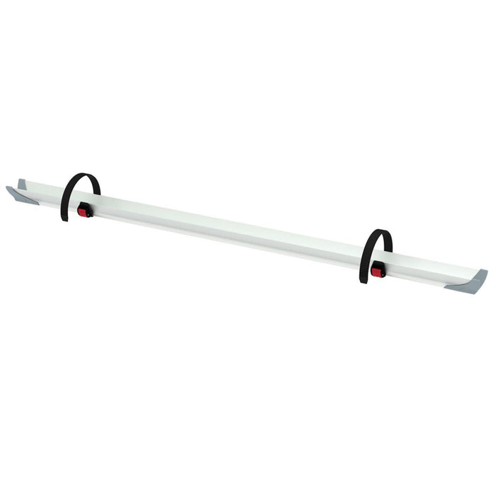 Fiamma Rail Quick Pro Grey: Quick bike rail in grey