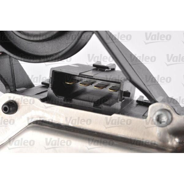 Valeo Wiper Motor 579604 Automotive Part fits Seat Ibiza Ibiza St Valeo  - Dynamic Drive