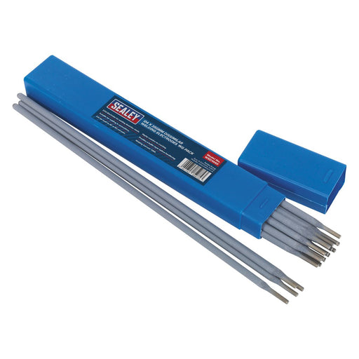 Sealey Welding Electrodes Dissimilar4 x 350mm 1kg Pack WED1040 Sealey  - Dynamic Drive