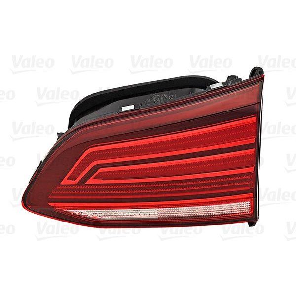 Valeo Signal Lamp Offside Driver Side 047202 Rear Right Boot fits VW Golf VII Valeo  - Dynamic Drive