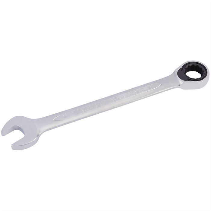 Draper Elora Metric Ratcheting Combination Spanner, 16mm 40097 Draper  - Dynamic Drive