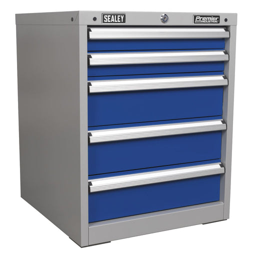 Sealey Cabinet Industrial 5 Drawer API5655A Sealey  - Dynamic Drive