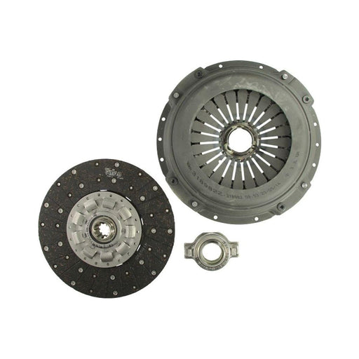 Genuine Valeo fits Clutch Kit 3P Reman 350  Renault Valeo  - Dynamic Drive