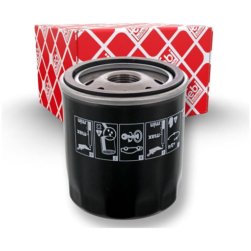 febi 48527 Oil Filter Febi Bilstein  - Dynamic Drive