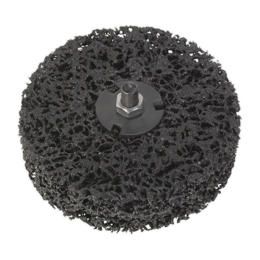 Sealey Polycarbide Abrasive Wheel100mm for SA695 SA695A Sealey  - Dynamic Drive