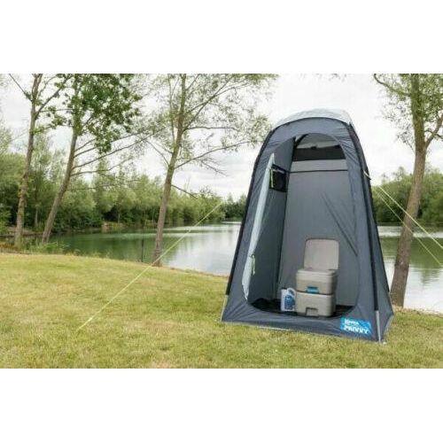 Kampa Privy Camping Toilet Tent Kampa  - Dynamic Drive