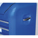 Sealey Topchest 4 Drawer Retro Style Blue with White Stripes AP28104BWS Sealey  - Dynamic Drive