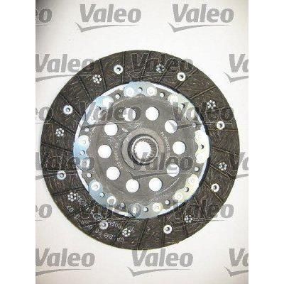 Valeo Clutch Kit 826674 Automotive Part fits Volvo S40 V40 Valeo  - Dynamic Drive