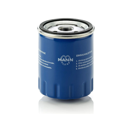 Genuine Mann Oil Filter for Citroen AmiAxel GS GSA GSX W712/15 Mann & Hummel  - Dynamic Drive