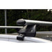 Aluminium Locking Roof Rack Cross Bars fits Citroen DS7 2018-2020 UKB4C  - Dynamic Drive