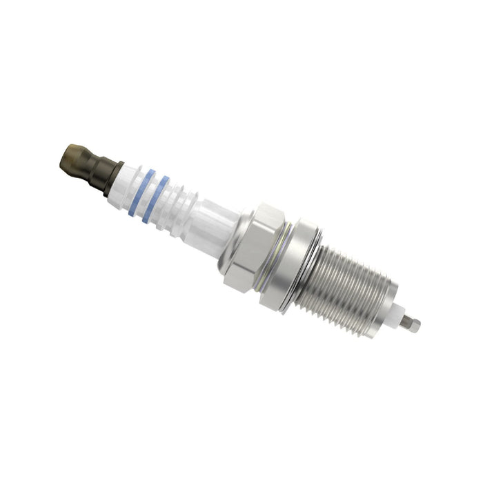 Genuine Bosch Spark Plug Fr8Lcx fits Hyundai i20 CVVT - 1.4 - 08-14 0242229576