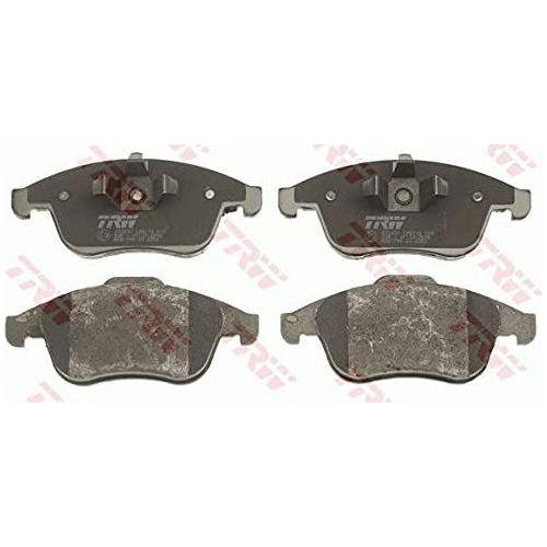 Genuine TRW Brake Pads (Front) (R90) GDB1790 TRW  - Dynamic Drive