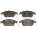 Genuine TRW Brake Pads (Front) (R90) GDB1790 TRW  - Dynamic Drive