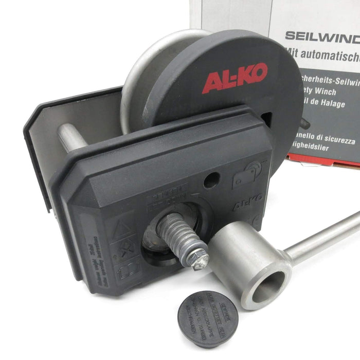 ALKO Winch 501 plus without rope 1730003 AL-KO  - Dynamic Drive