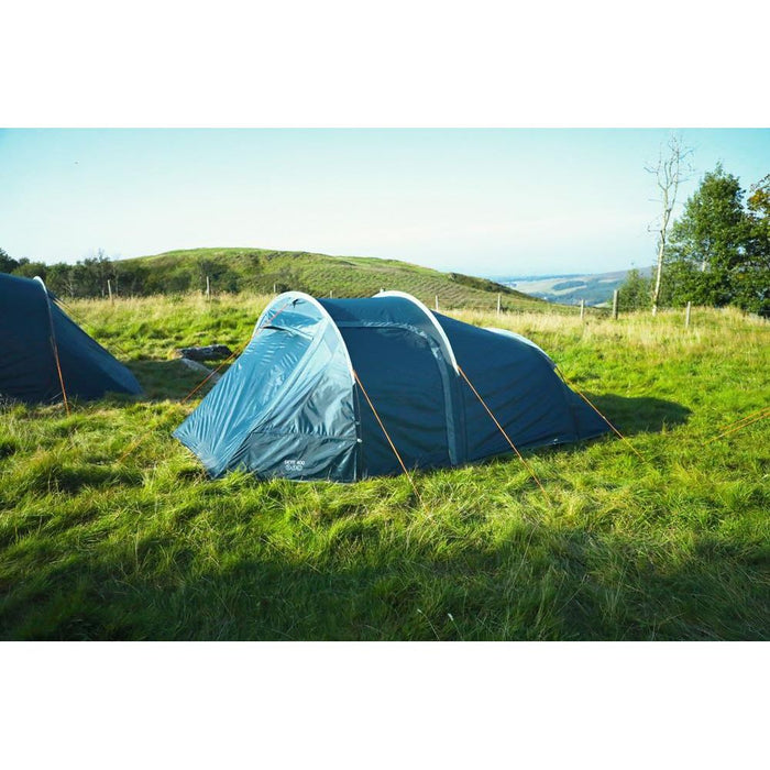 Vango Skye 400 Tent 4 Man Trekking Backpacking Tunnel Tent Vango  - Dynamic Drive