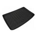 Heavy Duty Tailored Fit Boot Liner Tray Car Mat Fits Renault Captur 2014 -up UKB4C  - Dynamic Drive