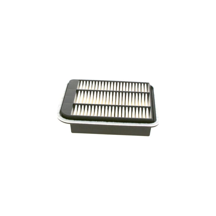 Genuine Bosch Car Air Filter S0208 fits Mitsubishi Grandis DiD - 2.0 - 05-10 F02