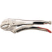 Draper Knipex 41 04 250 Curved Jaw Self Grip Pliers, 250mm 54217 Draper  - Dynamic Drive