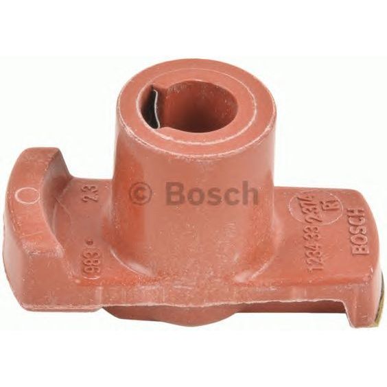 Genuine Bosch Distributor Rotor fits Audi Cabriolet - 2.3 - 91-94 1234332374