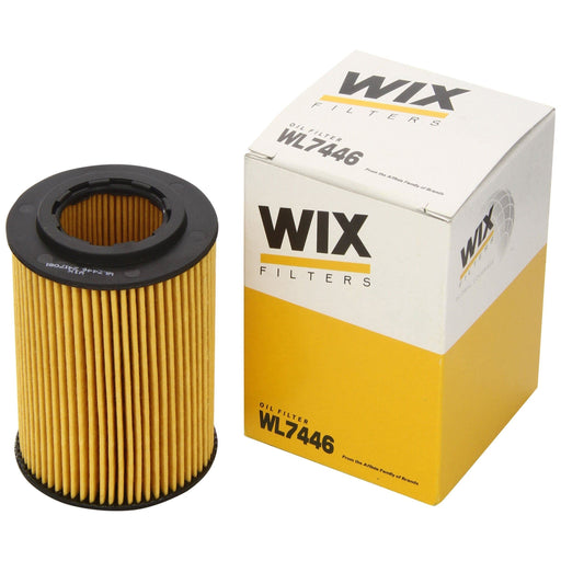 Genuine WIX Oil Filter Eco Cartridge fits Honda Civic i-CTDi|i-CTDi GT Type S|i Wix Filters  - Dynamic Drive