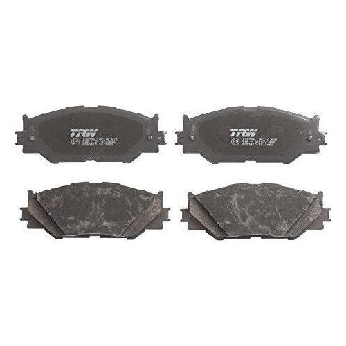 Trw Brake Pads (Front) (R90) GDB3410 TRW  - Dynamic Drive