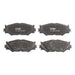 Trw Brake Pads (Front) (R90) GDB3410 TRW  - Dynamic Drive