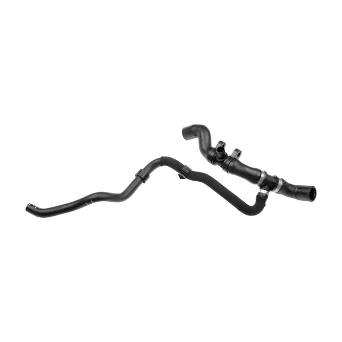 Gates Curved Radiator Hose fits VW Polo TDi TDi BlueMotion - 1.2 - 09-14 05-4077